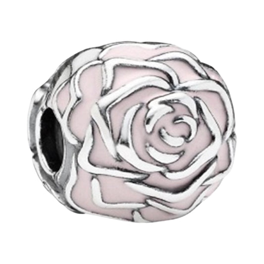 Ragazza Studio Women's Rose Garden Clip in 925 Sterling Silver - Pink