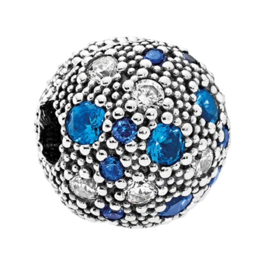 Ragazza Studio Women's Cosmic Stars Clip in 925 Sterling Silver