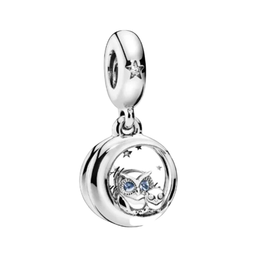 Ragazza Studio Starry Sky Charm in 925 Sterling Silver