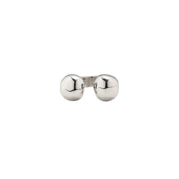UNOde50 Zen Women's Clad Ring in Metal