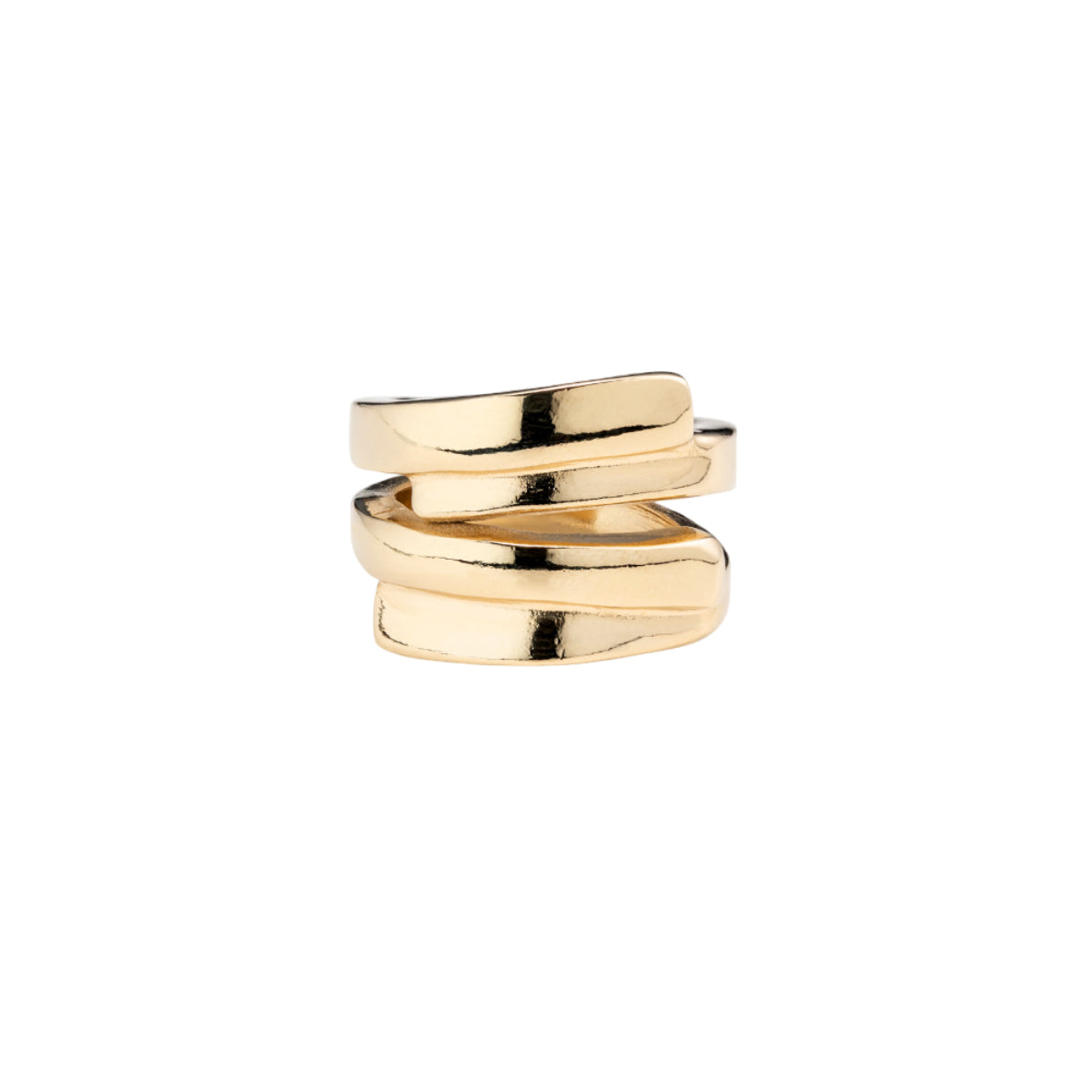 UNOde50 Maratua Island Unisex Ring in Metal