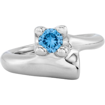 UNOde50 Spiritual Women's Cubic Zirconia Ring in Metal