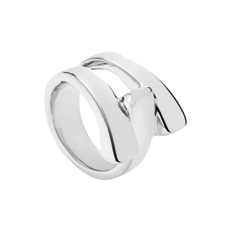 UNOde50 Ser Original Unisex Ring in Metal Alloy