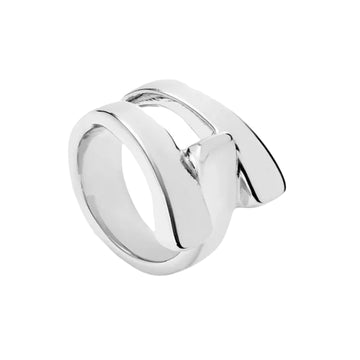 UNOde50 Ser Original Unisex Ring in Metal Alloy