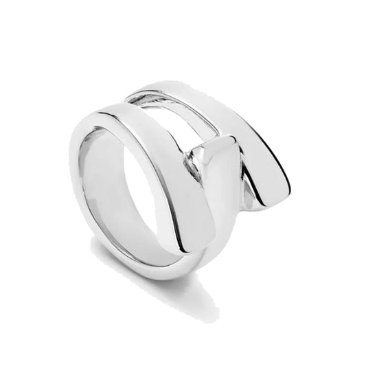 UNOde50 Ser Original Unisex Ring in Metal Alloy