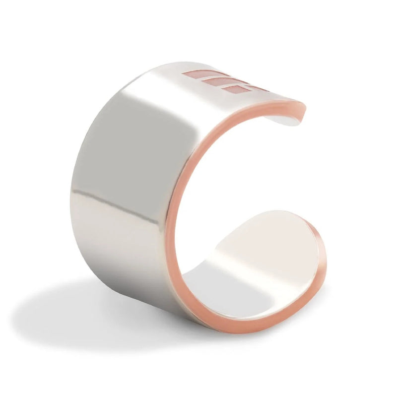 Metal Alchemist Signature Classic Bonded Ring