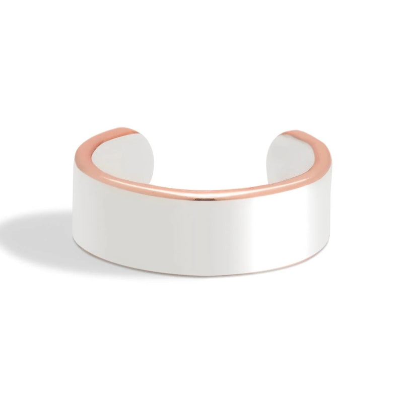 Metal Alchemist Signature Classic Bonded Ring