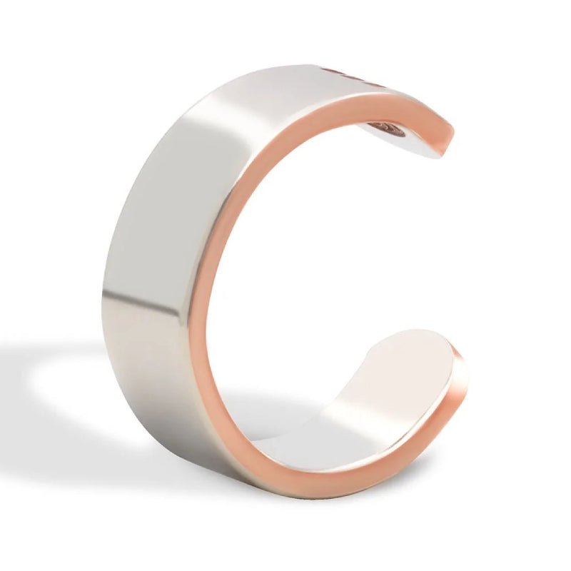 Metal Alchemist Signature Classic Bonded Ring