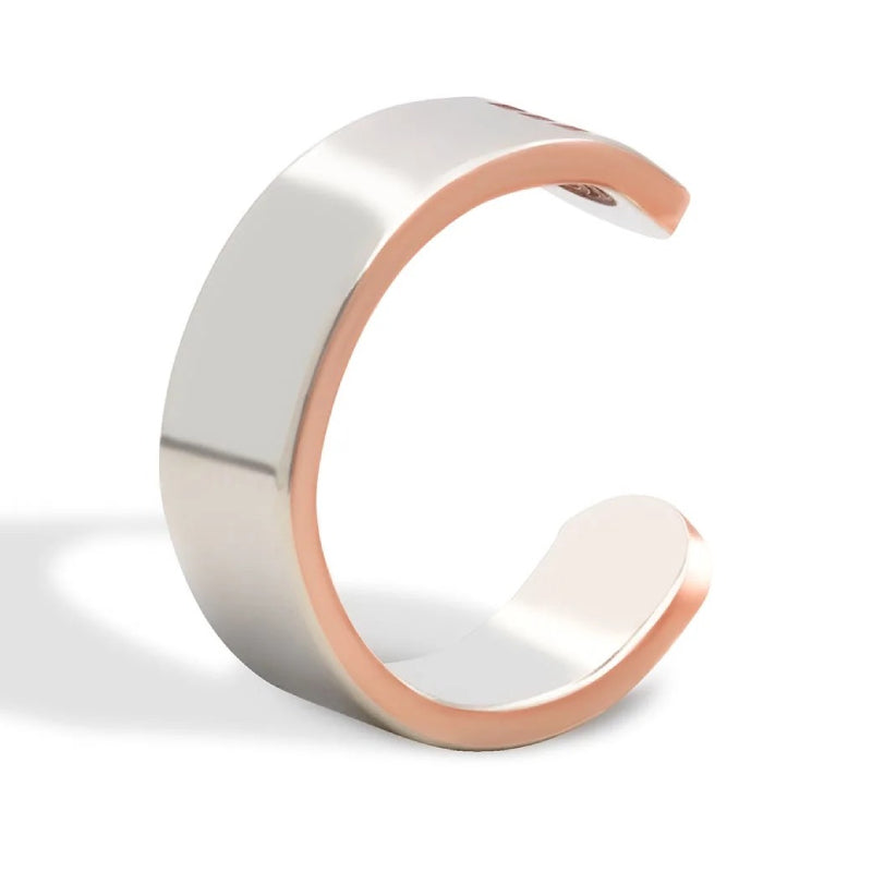 Metal Alchemist Signature Classic Bonded Ring