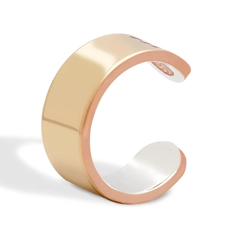 Metal Alchemist Signature Classic Bonded Ring