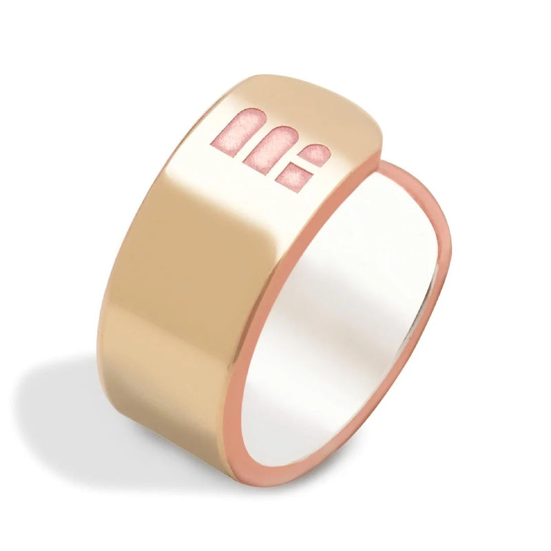 Metal Alchemist Signature Classic Bonded Ring