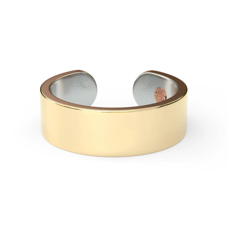 Metal Alchemist Signature Classic Bonded Ring
