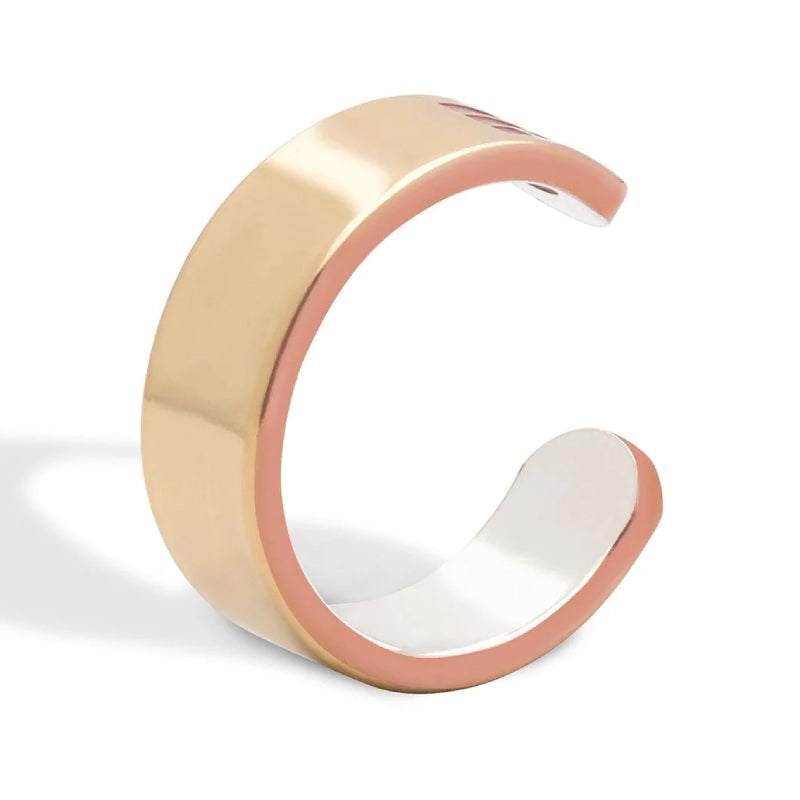 Metal Alchemist Signature Classic Bonded Ring