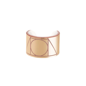 Metal Alchemist Philosopher's Stone Bonded Ring