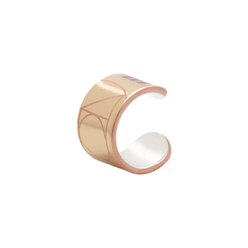 Metal Alchemist Philosopher's Stone Bonded Ring