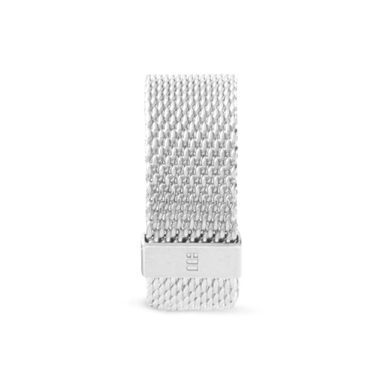 Metal Alchemist Woven Armor Ring