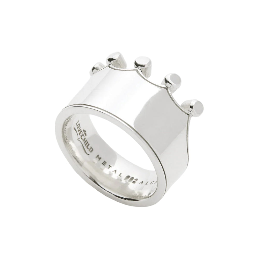 Metal Alchemist Broadus Ring