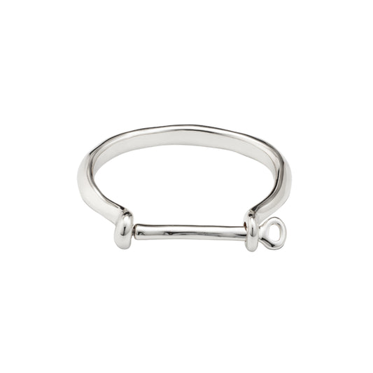 UNOde50 Estas Grillado Unisex Bangle Bracelet in Metal