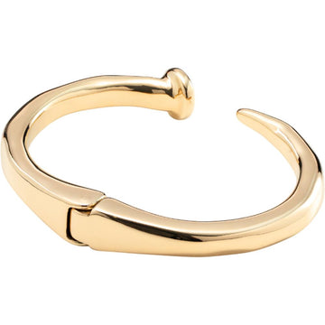 UNOde50 San Valentin Women's Nail Shaped Bangle Bracelet in Metal