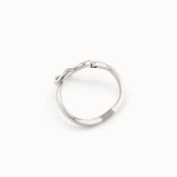 UNOde50 One Love Women's Heart Bracelet in Sterling Silver-Plating over Metal