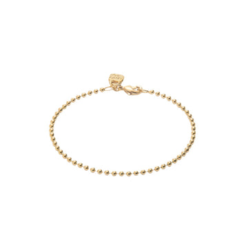UNOde50 Hazte Women's Medium Beaded Bracelet in Metal