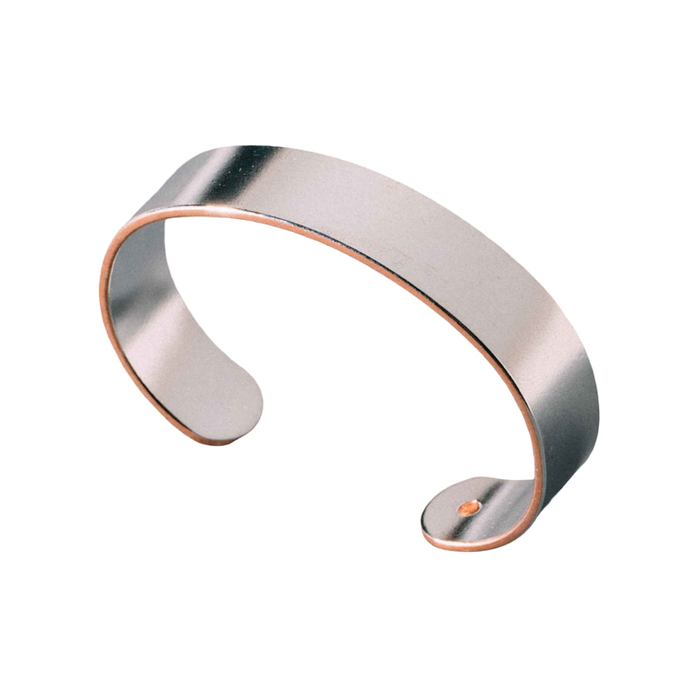 Metal Alchemist Signature Classic Bonded Cuff