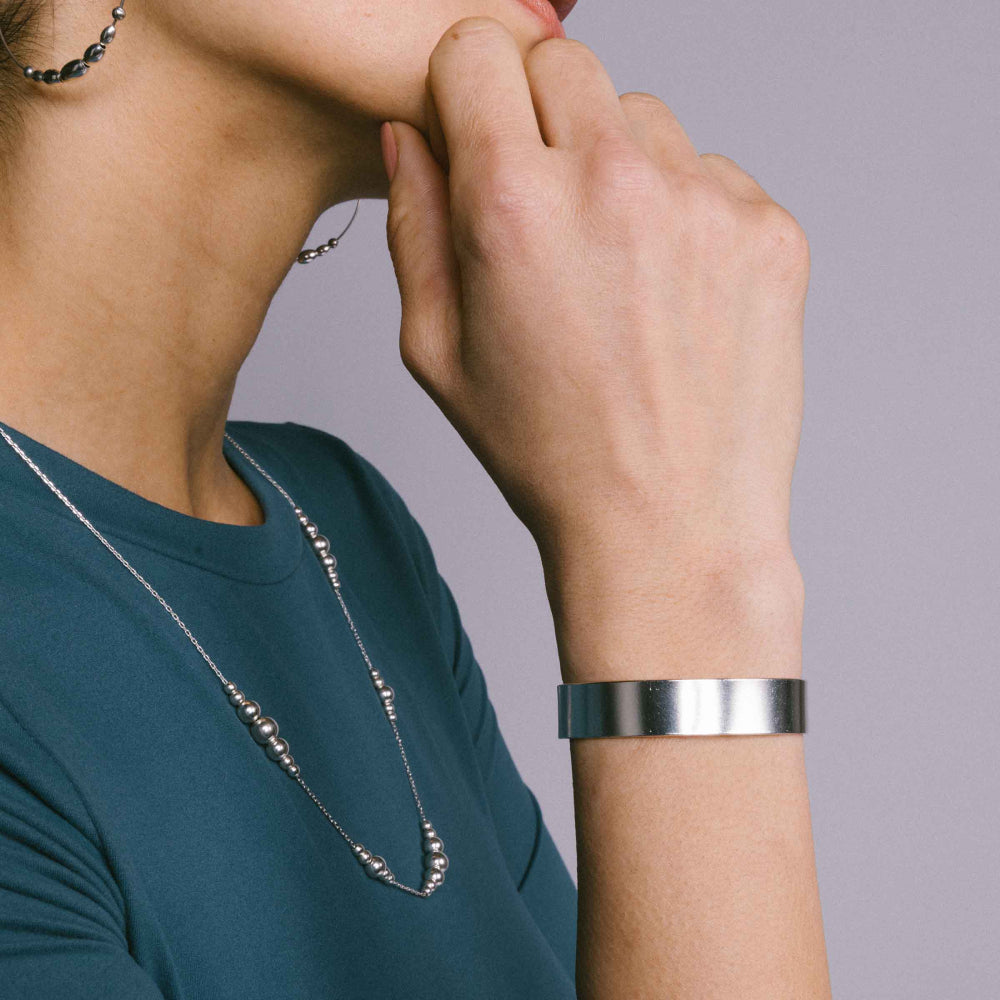 Metal Alchemist Signature Classic Bonded Cuff