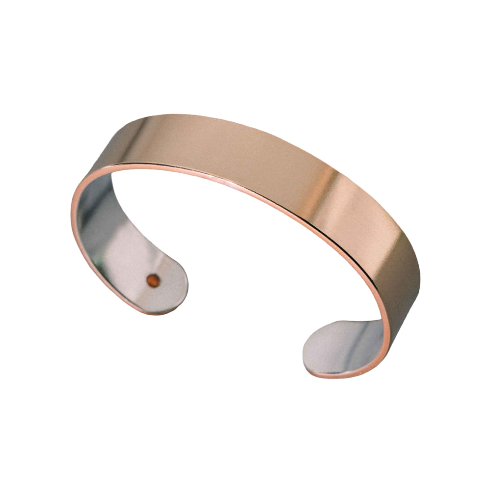 Metal Alchemist Signature Classic Bonded Cuff