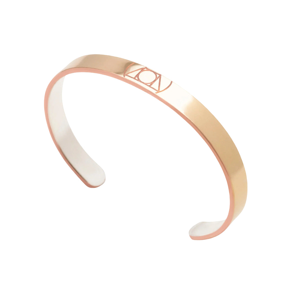 Metal Alchemist Philosopher's Stone Bonded Cuff