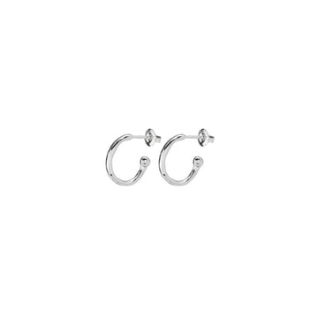 UNOde50 Pick 1 Women's Hoop Earrings in Metal