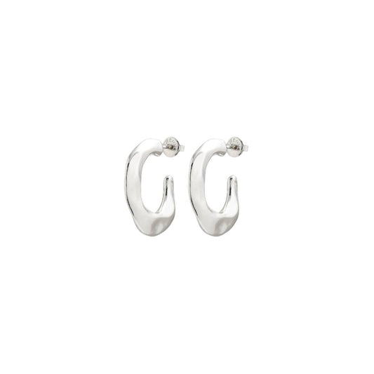 UNOde50 Nimbo Women's Hoop Earrings in Metal