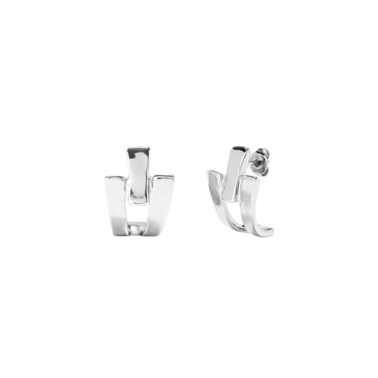 UNOde50 Ser Original Women's Earrings in Metal Alloy