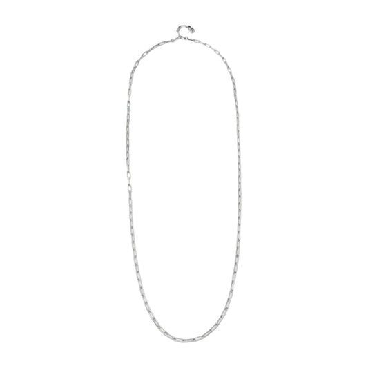 UNOde50 Personalization Unisex Long Link Chain in Metal