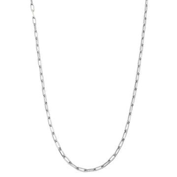 UNOde50 Personalization Unisex Long Link Chain in Metal