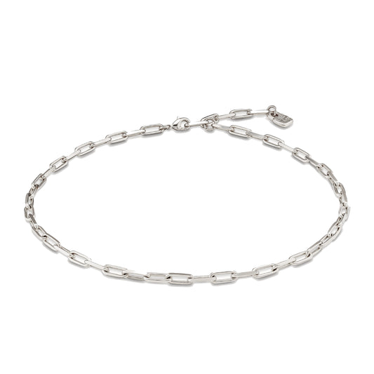 UNOde50 Personalization Unisex Short Link Chain in Metal