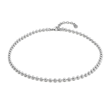 UNOde50 Emotions Women's Beaded Necklace in Metal