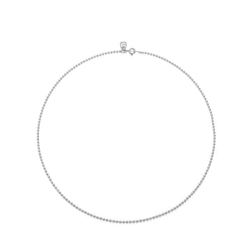 UNOde50 Hazte Women's Beads Chain in Metal