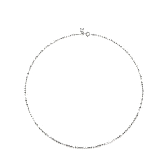 UNOde50 Hazte Women's Beads Chain in Metal