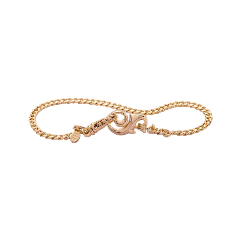 Metal Alchemist Cuban Chain Bracelet