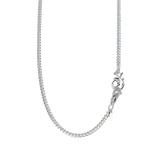 Metal Alchemist Cuban Chain Necklace