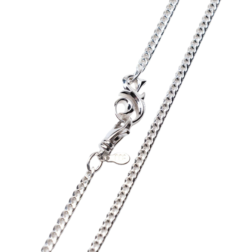 Metal Alchemist Cuban Chain Necklace