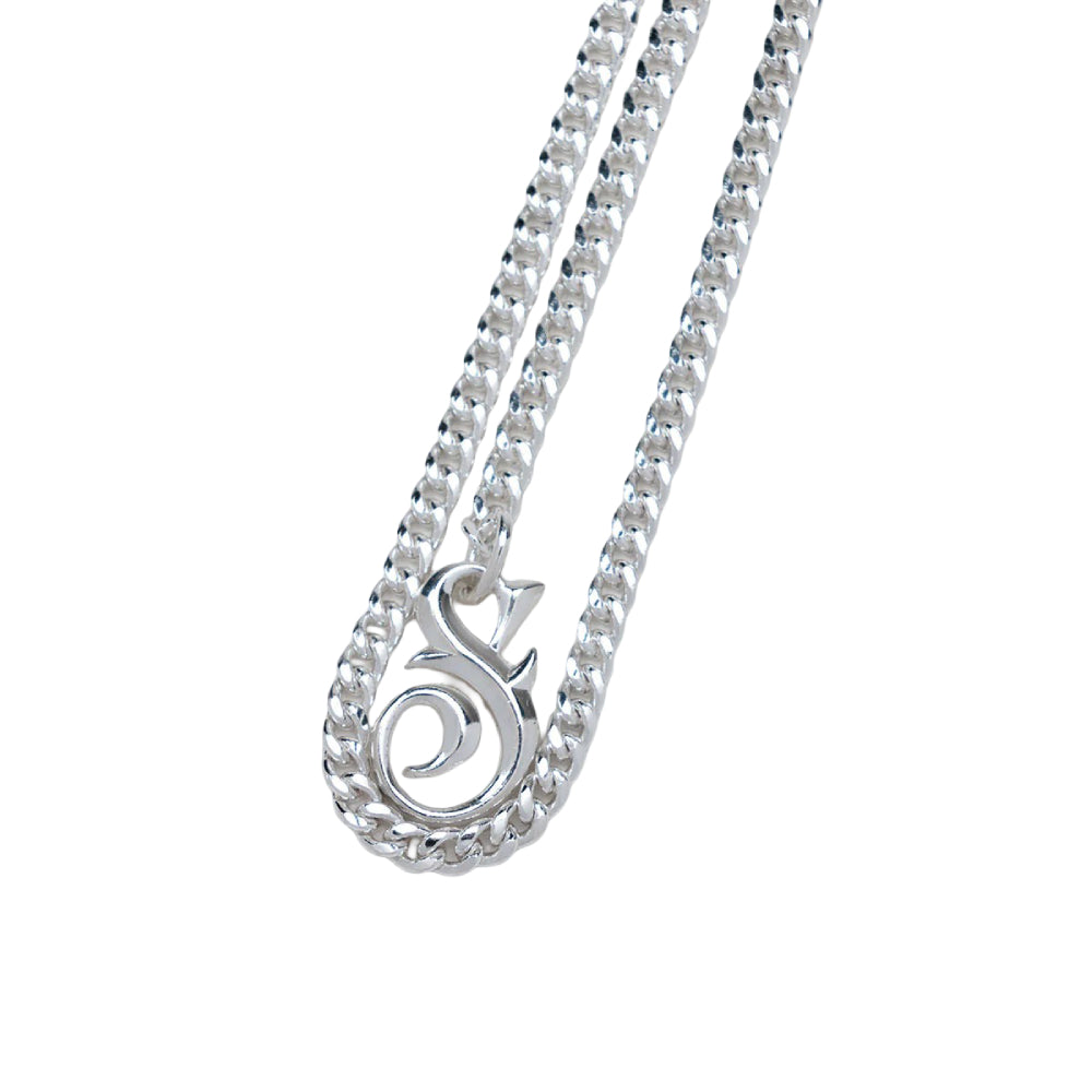 Metal Alchemist Cuban Chain Necklace