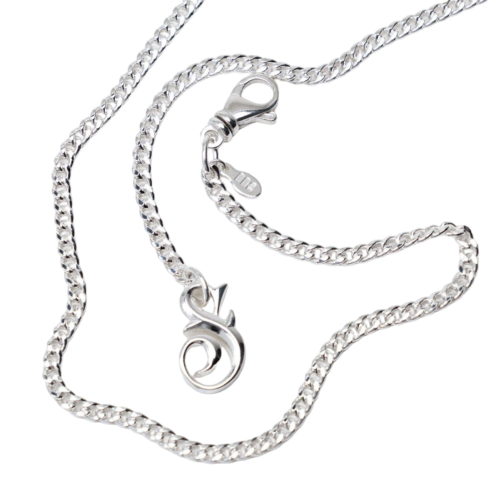 Metal Alchemist Cuban Chain Necklace