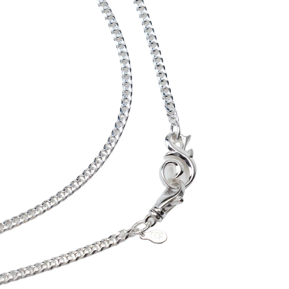 Metal Alchemist Cuban Chain Necklace