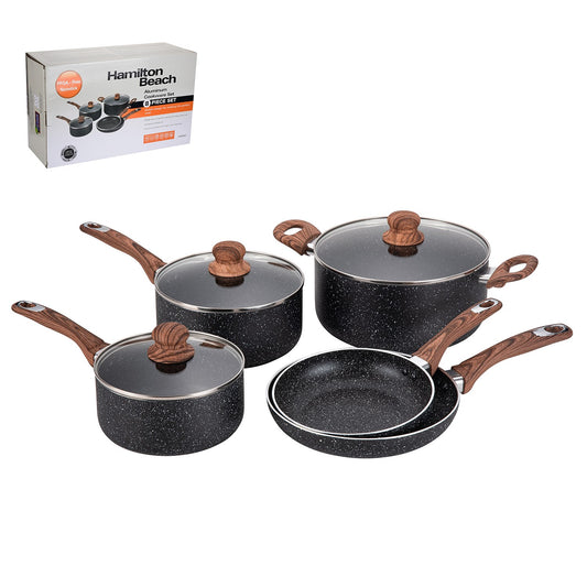 Hamilton Beach Cookware 8PC Set