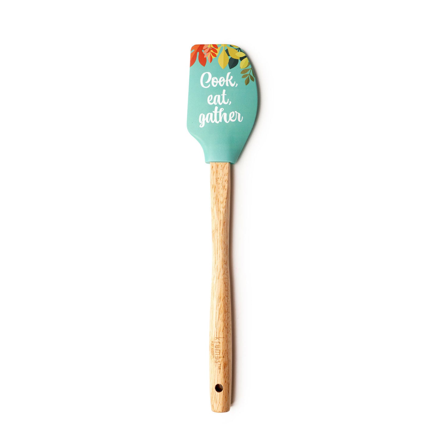 Krumbs Kitchen Homemade Happiness Silicone Spatulas - Assorted