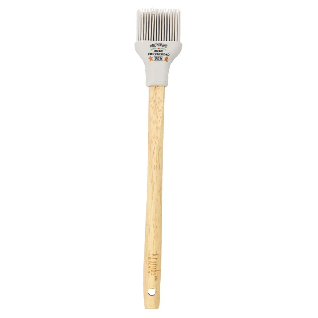Krumbs Kitchen Holiday Farmhouse Basting Brush