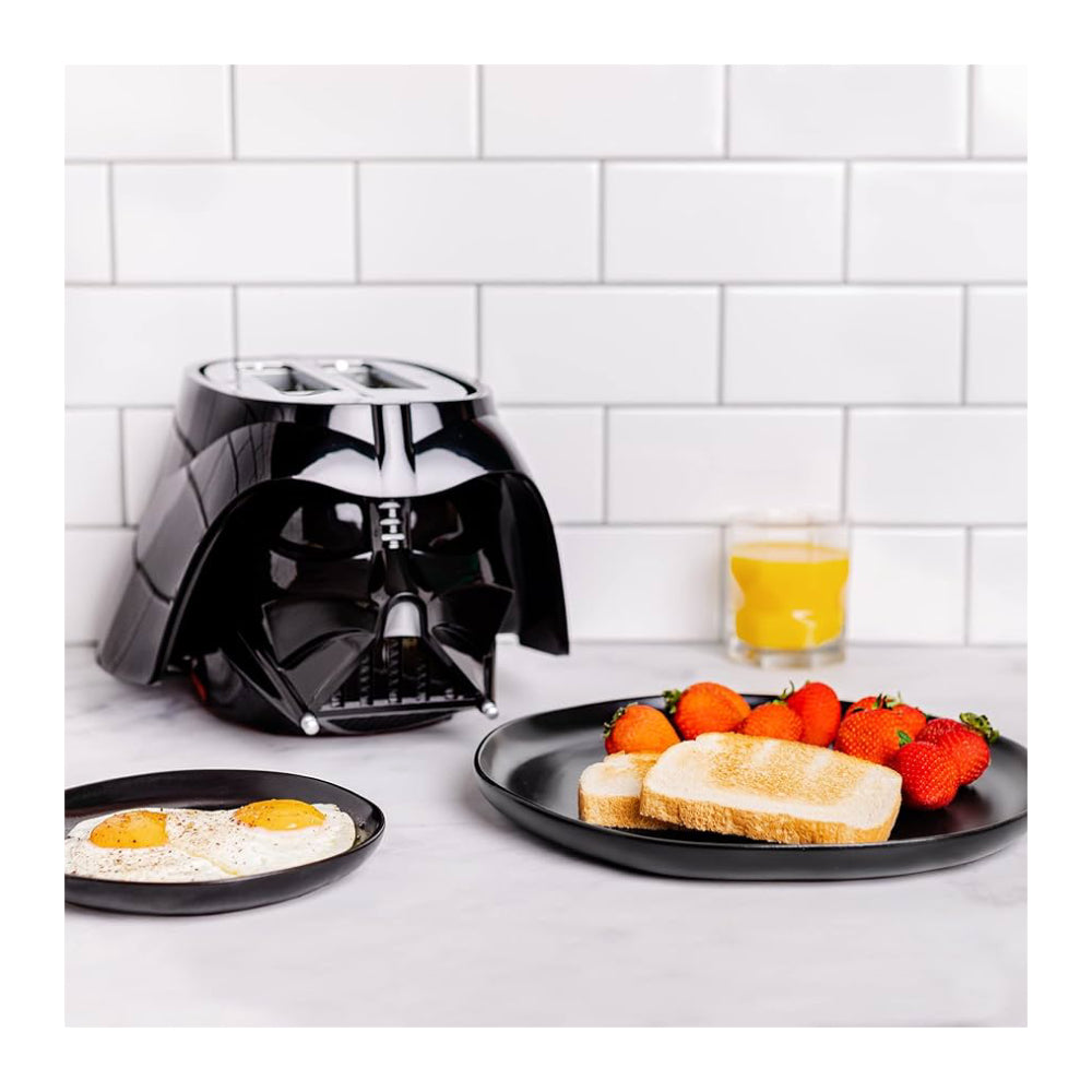 Tostadora para 2 rebanadas Star Wars TSTE/SRWVAD1 Darth Vader - Color negro