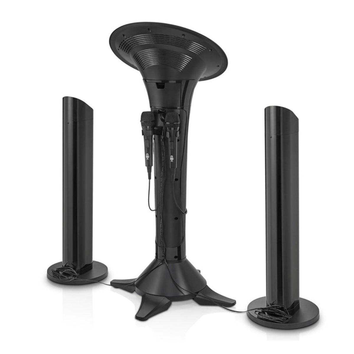 Singing Machine ISM1090 Premium Wi-Fi Karaoke System - Black