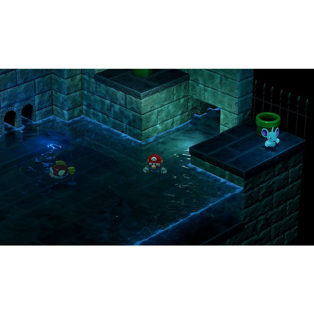 Super Mario RPG for Nintendo Switch